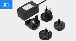 Power Adapter x1