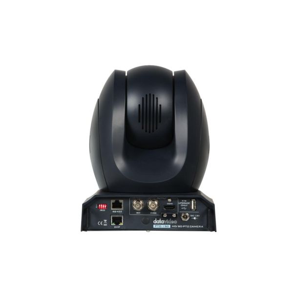 DataVideo PTC-150 2,14 MP Nero 1920 x 1080 Pixel 60 fps CMOS 25,4 / 2,8 mm (1 / 2.8")