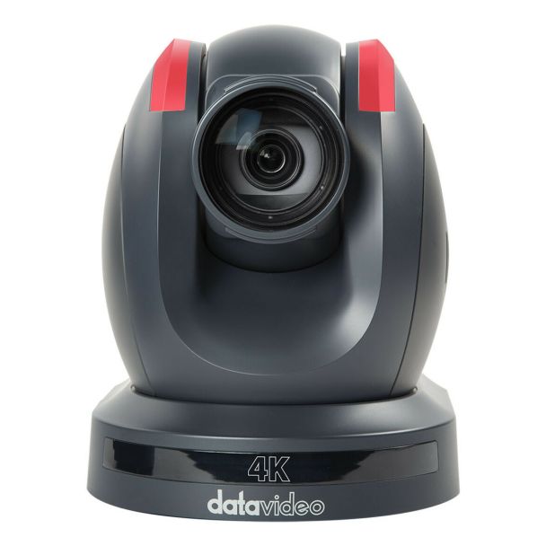 DataVideo 12x 4K PTZ Camera webcam 8.51 MP 2160 x 3840 pixels HDMI Blue