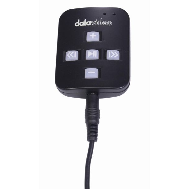 DataVideo WR-500 telecomando Monitor Pulsanti