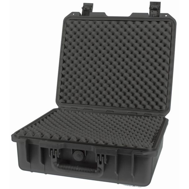 DataVideo HC-300 equipment case Hard case Black