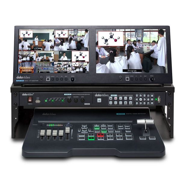 DataVideo GO 1200 Studio Black