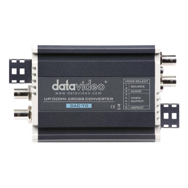 DataVideo DAC-70 Passive video converter 1920 x 1080 pixels