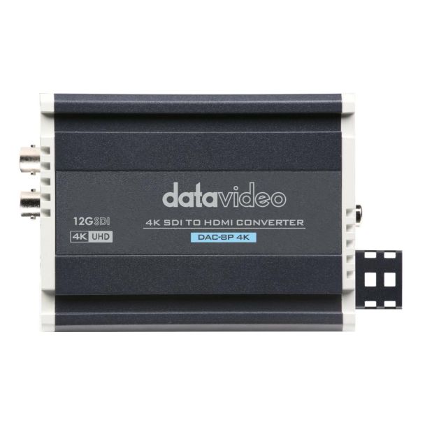 DataVideo DAC-8P 4K Passive video converter 4096 x 2160 pixels