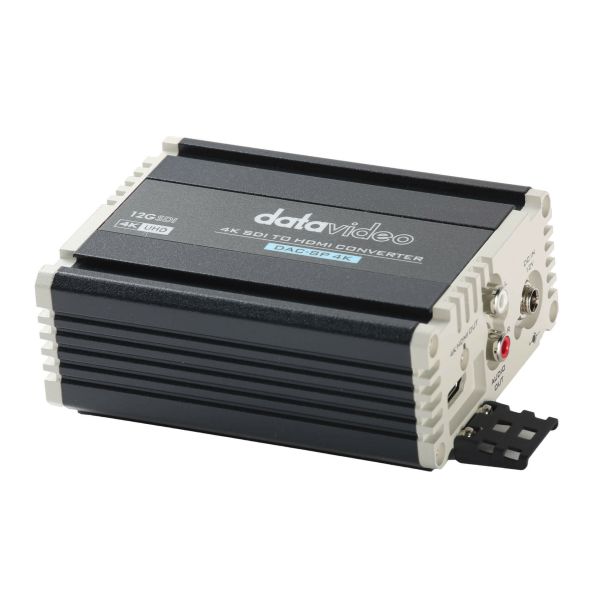 DataVideo DAC-8P 4K Convertitore video passivo 4096 x 2160 Pixel