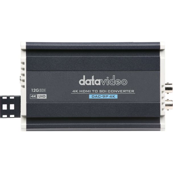 DataVideo DAC-9P 4K Convertitore video passivo 4096 x 2160 Pixel