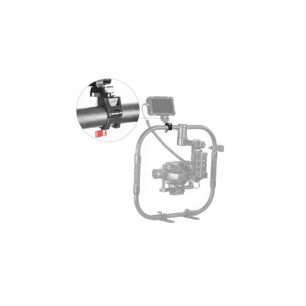 SmallRig DCS2695 accessorio per la montatura delle macchine fotografiche Morsetto per asta