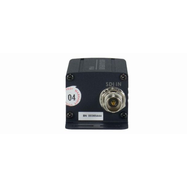 DataVideo VP-634 AV repeater Black