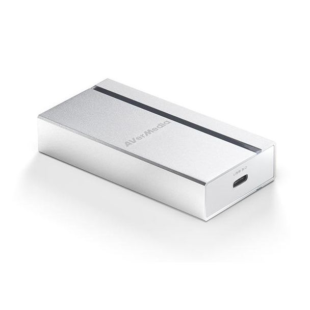 AVerMedia ExtremeCap UVC BU110 adattatore grafico USB Grigio