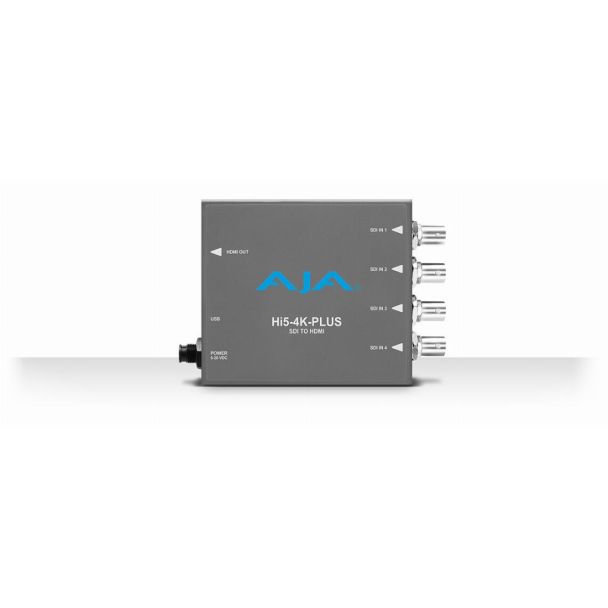 AJA Hi5-4K-Plus Active video converter 4096 x 2160, -