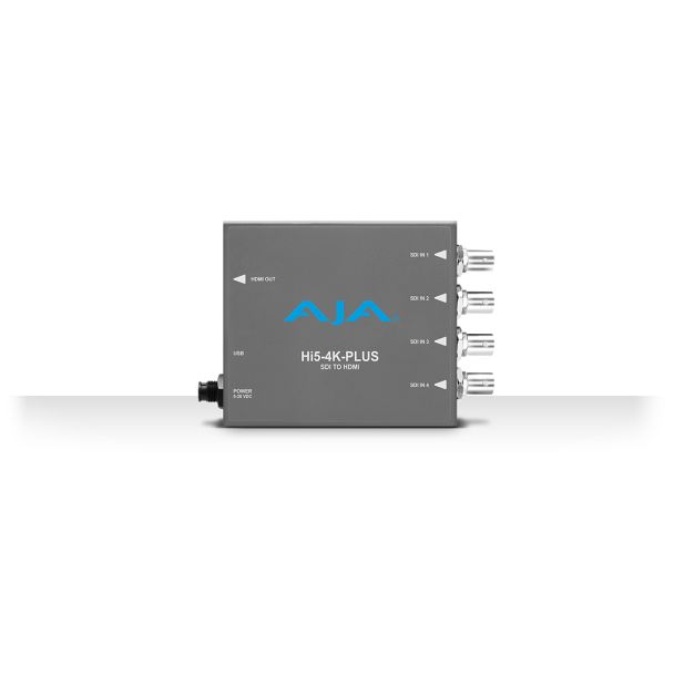 AJA Hi5-4K-Plus Convertitore video attivo 4096 x 2160