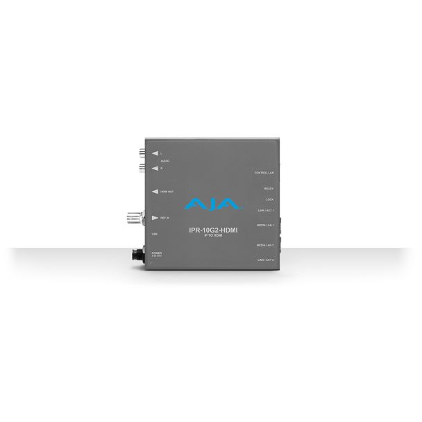 AJA IPR-10G2-HDMI convertitore video Convertitore video attivo 3840 x 2160