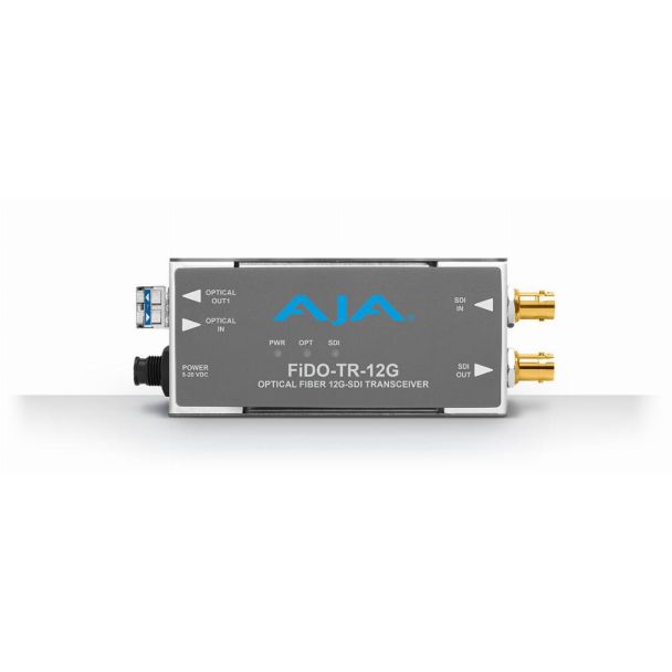 AJA FiDO-TR-12G Convertitore video attivo