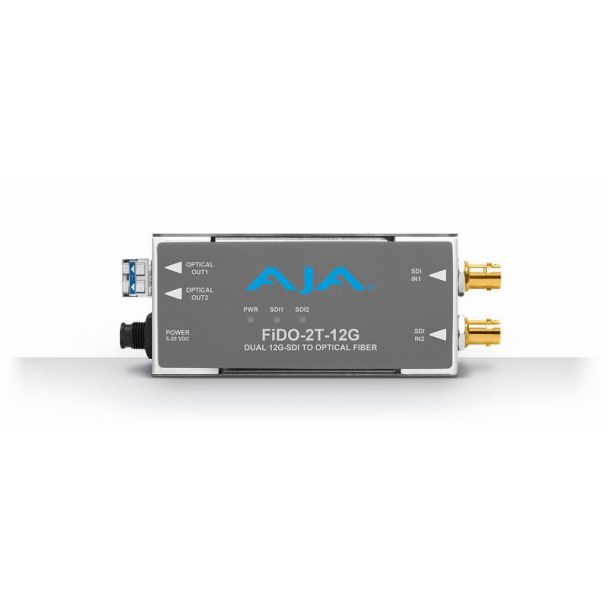 AJA FiDO-2T-12G Active video converter