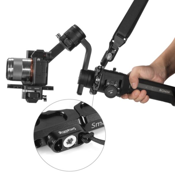 SmallRig AAN2366 gimbal camera accessory 1/4”-20 DJI 1 pc(s)