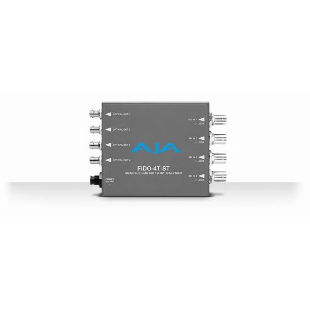 AJA FiDO-4T-ST Active video converter