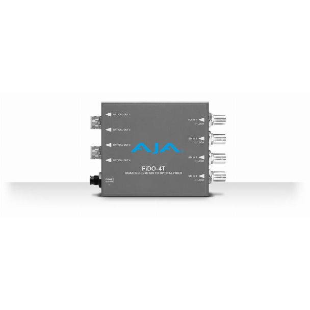 AJA FiDO-4T-MM Active video converter