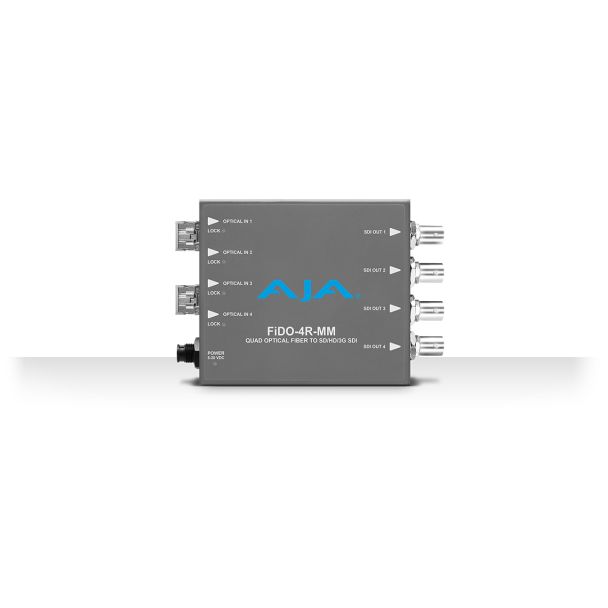 AJA FiDO-4R-MM Convertitore video attivo
