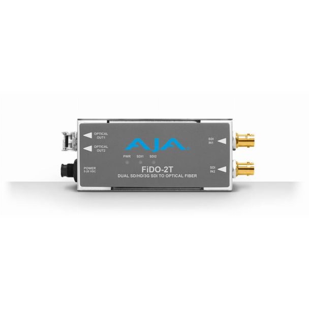 AJA FiDO-2T-MM Convertitore video attivo