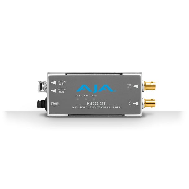 AJA FiDO-2T-MM Convertitore video attivo