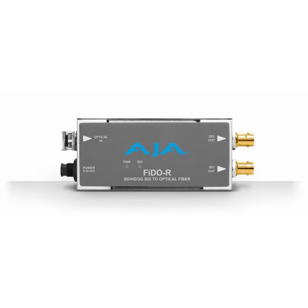 AJA FiDO-R-MM Active video converter