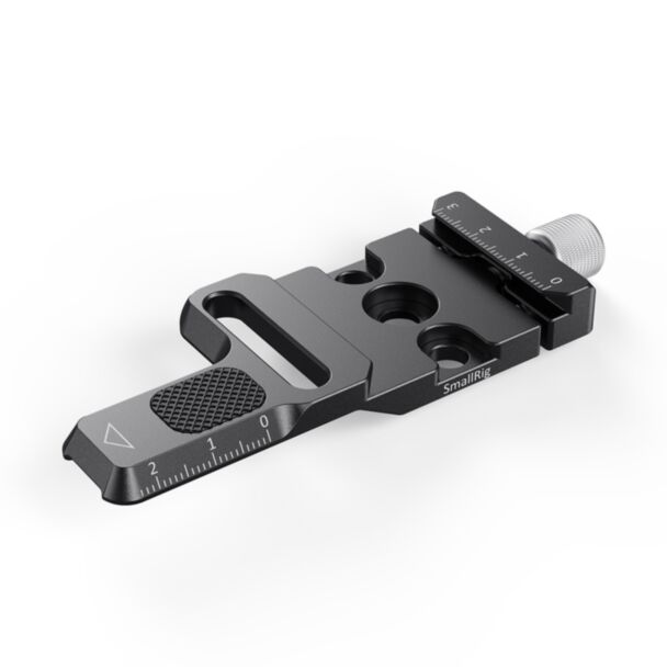 SmallRig DPC2508 accessorio per la montatura delle macchine fotografiche Morsa di supporto