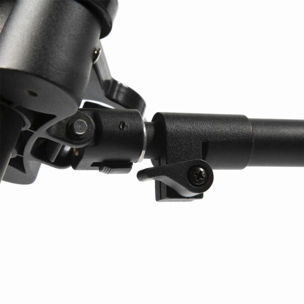 ikan MOTUS32 tripod Digital/film cameras 3 leg(s) Black