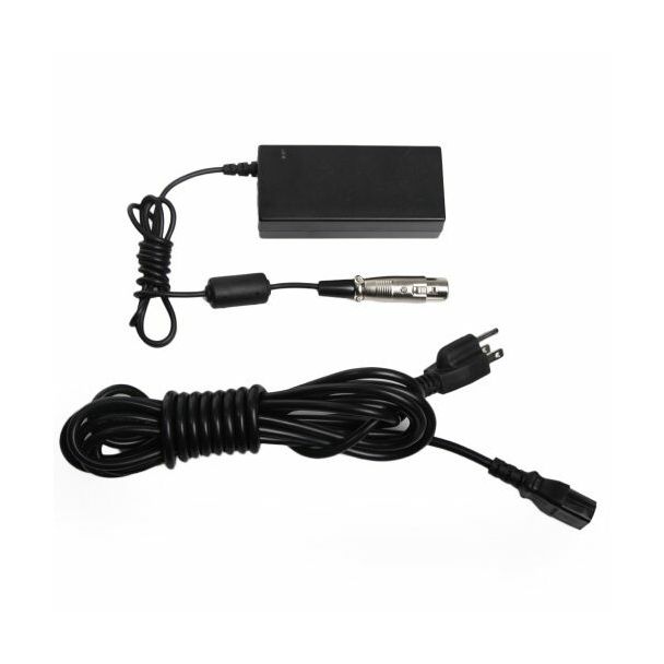 ikan GST90A12-KR adattatore e invertitore Interno 80 W Nero
