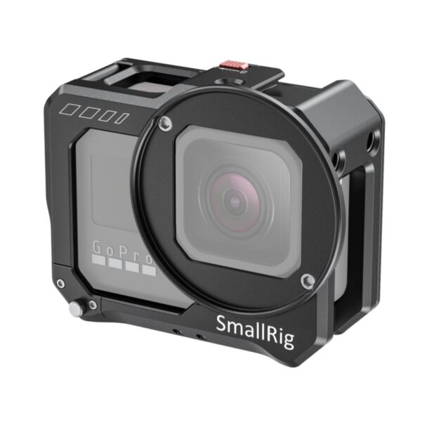 SmallRig Vlogging Camera Cage for GoPro HERO8 Black
