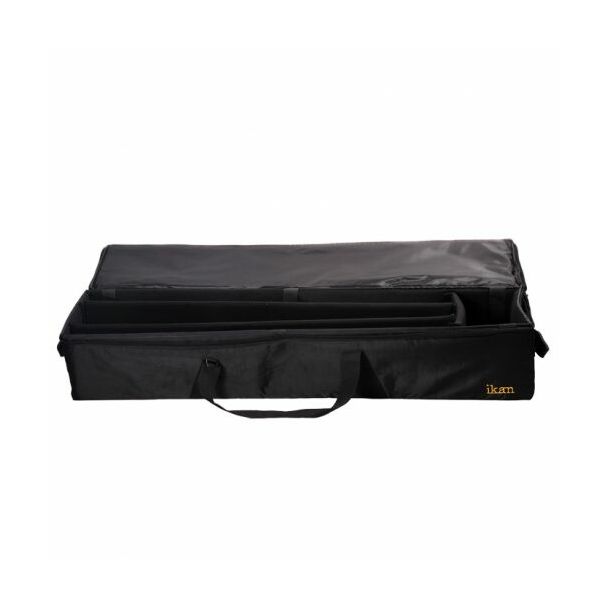 ikan IBG-15-3L valigetta porta attrezzi Custodia morbida Nero