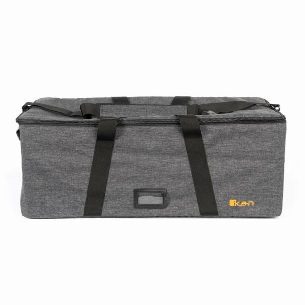 ikan IBG-312-V2 valigetta porta attrezzi Custodia morbida Grigio