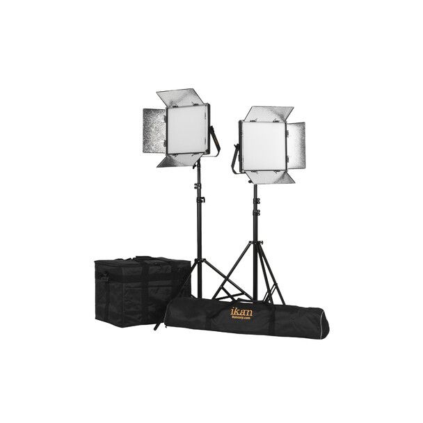 ikan LB10-2PT-KIT luce di pannello a LED Quadrato 150 W
