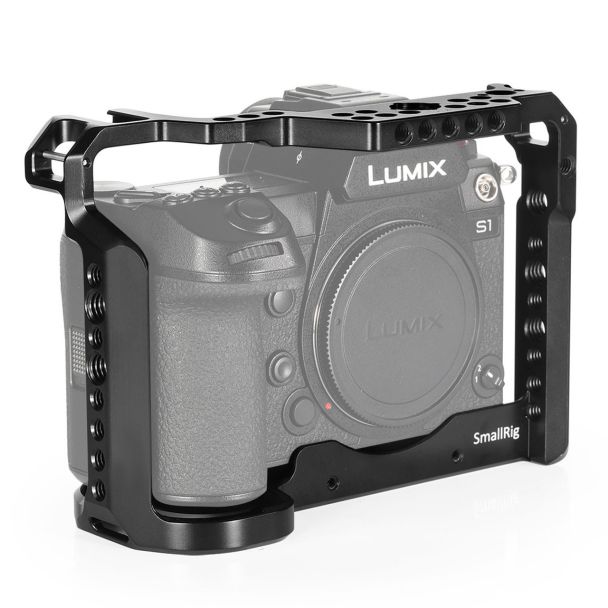 SmallRig CCP2345 camera cage Black