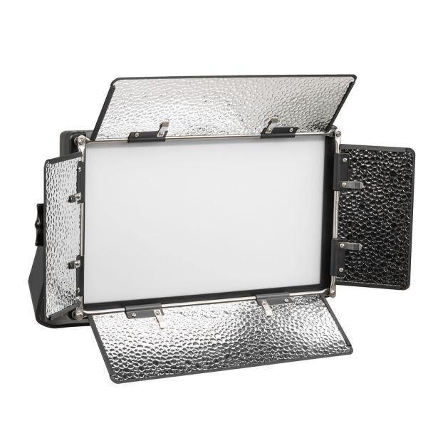 ikan LW5-3PT-KIT luce di pannello a LED Rettangolare 150 W
