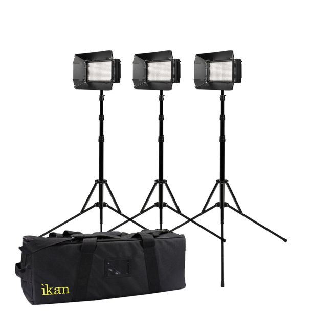 ikan MB4-3PT-KIT LED panel light Rectangular