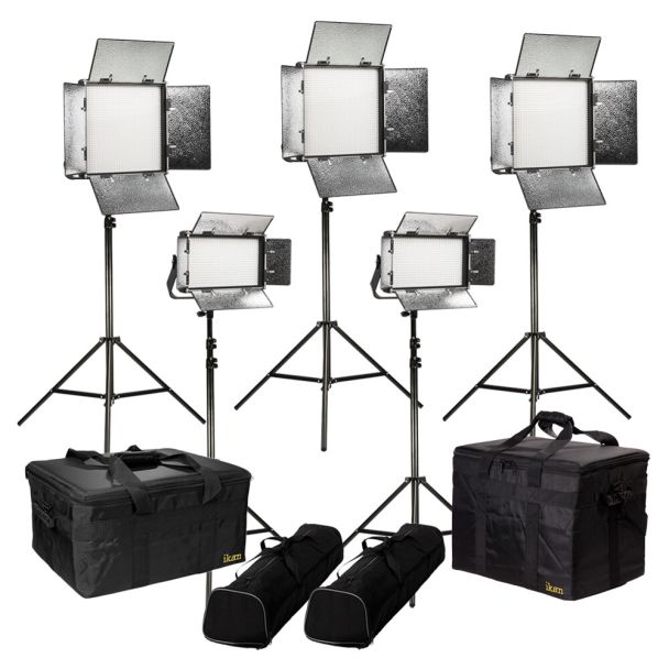 ikan RB-3F2H photo studio continuous lighting