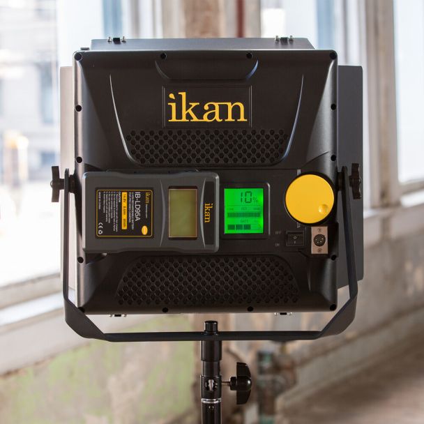 ikan RB10-3PT-KIT luce di pannello a LED Quadrato 150 W