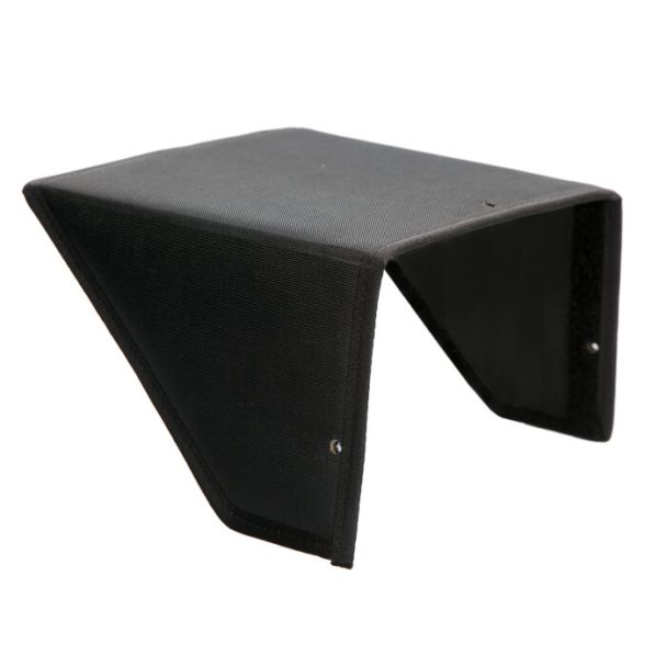 ikan SHX7-V copertura per monitor della fotocamera Nero