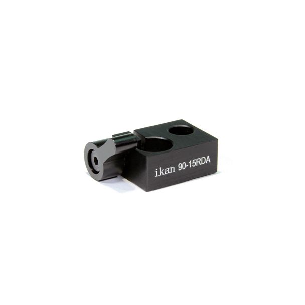 ikan ELE-90-15RDA accessorio per la montatura delle macchine fotografiche Adattatore per morsetto per asta