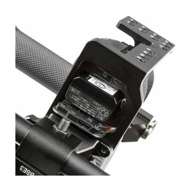 ikan ELE-A7S-C custodia per macchine fotografiche Nero