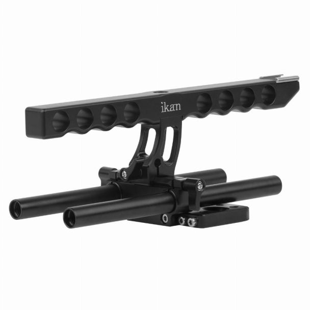 ikan ELE-HDL-TOP accessorio per la montatura delle macchine fotografiche Maniglia/asta/piastra di montaggio superiore