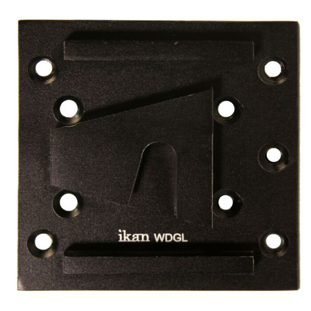 ikan ELE-WDGL accessorio per la montatura delle macchine fotografiche Piastra di montaggio