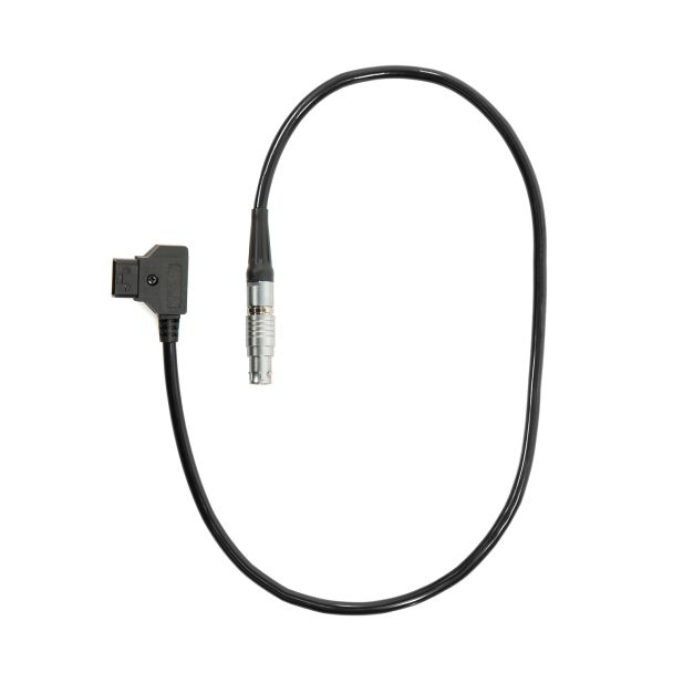 ikan STR-PWR-DTAP-LEMO cavo per fotocamera 0,5 m Nero