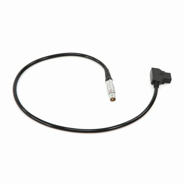 ikan STR-PWR-DTAP-LEMO cavo per fotocamera 0,5 m Nero