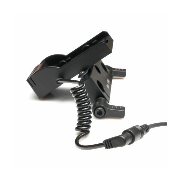 ikan BMPCC4K6K-PWR-2RD-S accessorio per la montatura delle macchine fotografiche Piastra della batteria