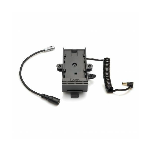 ikan BMPCC4K6K-PWR-BC-BPU camera mounting accessory Battery plate
