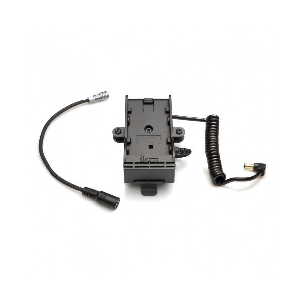 ikan BMPCC4K6K-PWR-BC-S camera mounting accessory Battery plate
