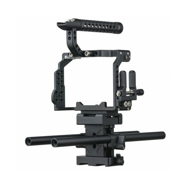 ikan STR-A7IV accessorio per la montatura delle macchine fotografiche Piastra di montaggio