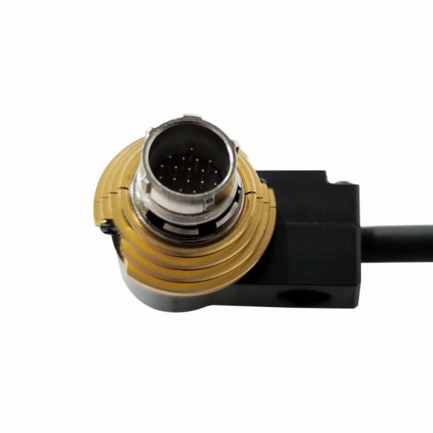ikan STR-CN-E-Y cavo per fotocamera 0,26 m Nero