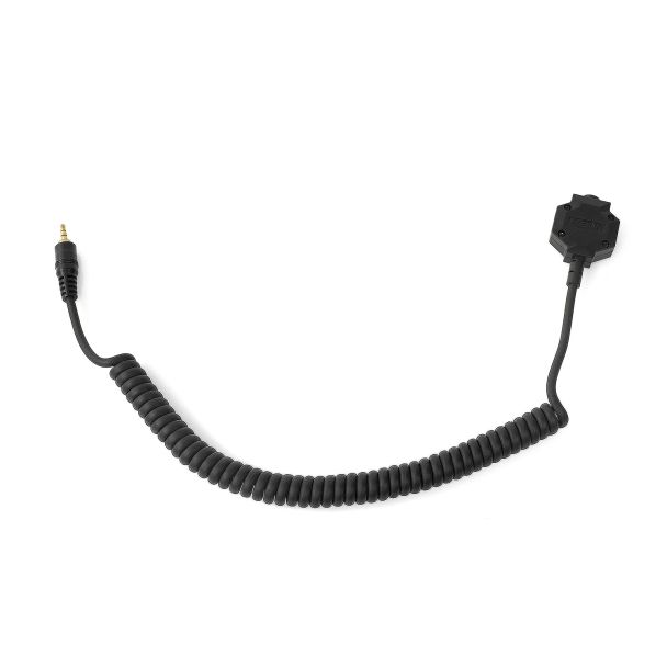 ikan STR-CN-GR cavo per fotocamera 0,42 m Nero